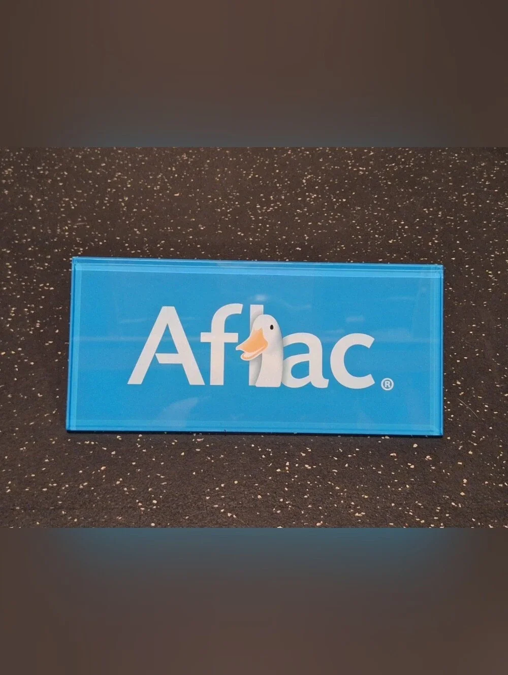 AFLAC Sign/Plaque